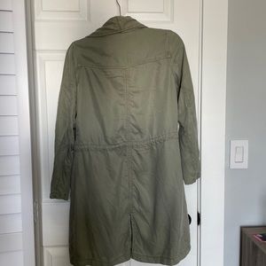 Max Jeans Green Jacket size XS